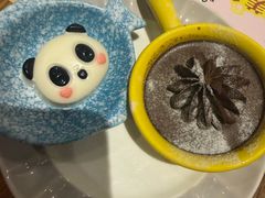 -熊猫自助餐厅.萌趣城堡(长隆熊猫酒店)