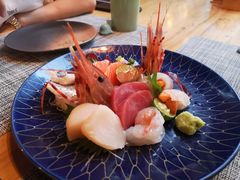 特选刺身拼盘-鮨鲸·和牛烧(三里屯店)