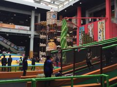 -蒙特利亲子乐园