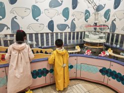 -奈尔宝·儿童乐园·亲子餐厅(苏州大悦城店)