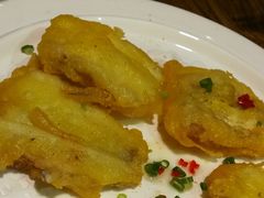 椒盐九肚鱼-广东道至正餐厅(区庄店)