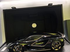 -莲花跑车(国贸商城店)