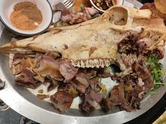 -洛东土菜馆(建国北路店)