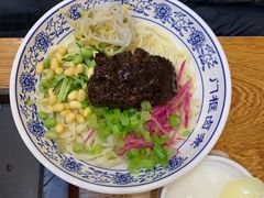 -门框胡同百年卤煮(新街口店)