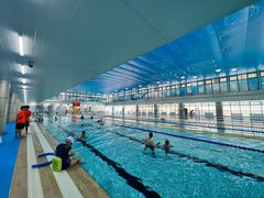 -北京科技大学-游泳馆