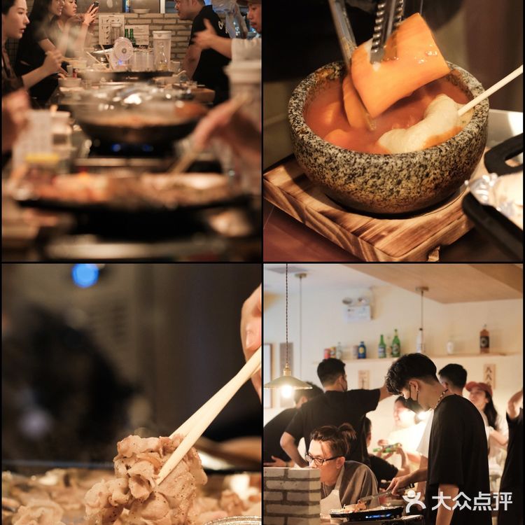 深圳新店｜普通食堂｜火爆上海的欧巴烤肉真的来啦！