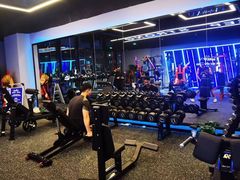 -NRG健身私教CLUB(静安体育中心店)