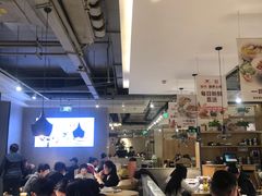 大堂-大碗先生(万家丽店)