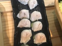 顺德鱼皮饺-顺德公广东猪肚鸡·煲仔饭(白石洲店)