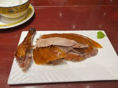 精品烤鸭-京味张·北京烤鸭(天河南二路店)