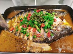 -半天妖烤鱼(东方新天地店)