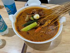 -胃笑·开水鸡钵钵鸡(18年老店)