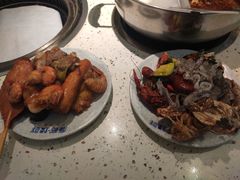 -鹿客·臻鲜海鲜自助餐厅(新塘万达广场店)