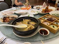 特色本鸡汤-上海小南国(金桥国际广场店)