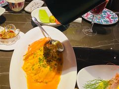 -海派悦庭·海胆烧麦·新融合菜(凯德广场店)