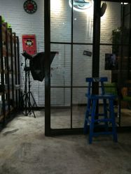 -简影造型·自选烫染接发salon