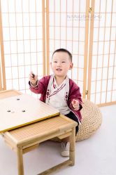 -奶牛叔叔儿童摄影生活馆(太仓店)