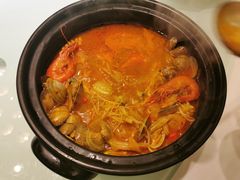 -骏莱海鲜鱼港(五角场店)