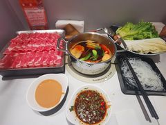 -呷哺呷哺(王府井喜悦店)