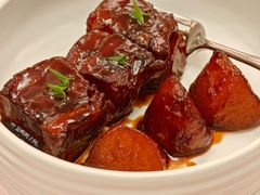 江南灶红烧肉-江南灶中餐厅(南京香格里拉店)