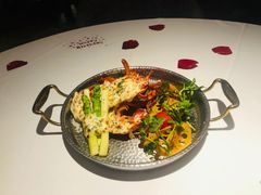 香焗波士顿龙虾-燃扒房Steakhouse(皇庭店)