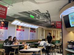 大堂-胡子大厨·超级小炒肉(华润店)
