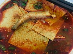 -老字号杨坡红油米线腊汁肉夹馍(东四道巷店)
