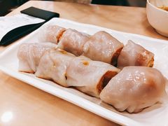 香脆炸两肠粉-盛记粥面(佐敦店)