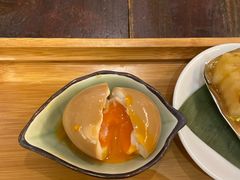 五香糖心蛋-五观堂素食(新华路店)