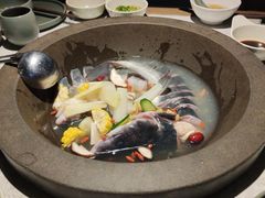 -鲜潭蒸汽石锅鱼(五道口购物中心店)