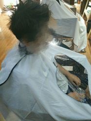 -明洞造型精品烫染