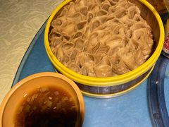 莜面栲栳栳-五台山八大碗·地方风味菜馆(五爷庙店)