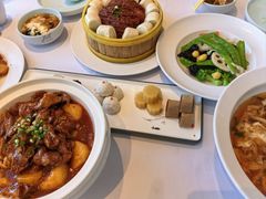 -玉林烤鸭店(定福庄店)