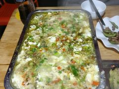 -刘三姐特色烤豆花·宜宾烧烤·把把烧(万年场店)