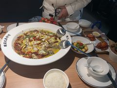 -太二酸菜鱼(武汉光谷保利店)