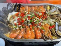 -阿弟特色海鲜餐厅·大排档(平潭店)