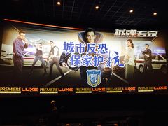 -百美汇影城(LUXE嘉里中心店)