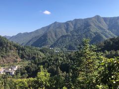 -石台牯牛降景区