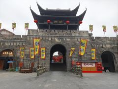 -乾州古城