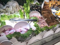 -海吃海喝海鲜烤肉餐厅