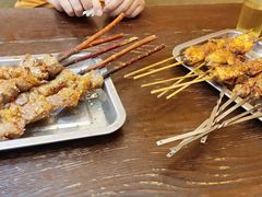 -老马家拉面(碧水花园东南)