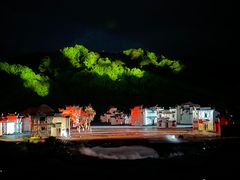 -婺源梦里老家大型山水实景演出