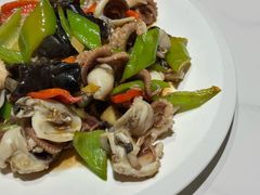 -渔港甄宴·海鲜·地标烟台菜(金沙滩店)