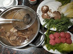 蔬菜拼盘-八合里潮汕鲜牛肉火锅(深圳海岸城店)