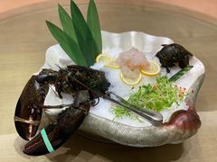 波斯顿龙虾-映像威海·海鲜味道(经区店)