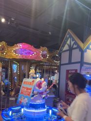 -卡通尼乐园(宝山龙湖天街店)