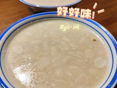 花生汤-乌堂·海鲜沙茶面(中山路总店)
