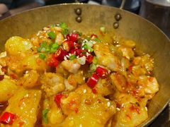 -壹霖·洱语云南菜(方恒国际店)
