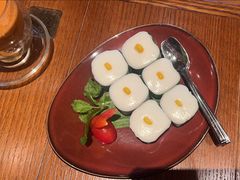 椰汁西米露糕-CHINCHIN 青青·泰国料理(万象食家店)