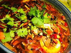 -绿茶餐厅(华联万柳店)